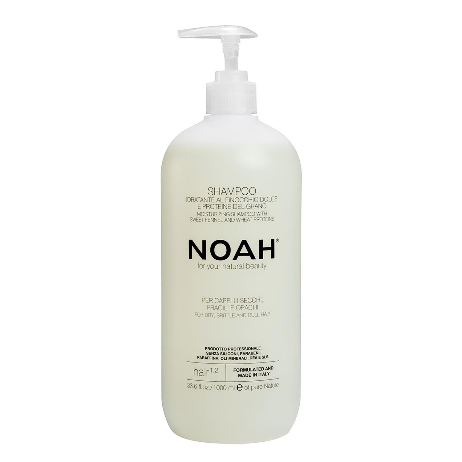Noah Hinojo Champu Hidratante 1000Ml